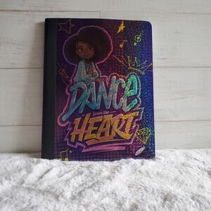 Karma's World Composition Notebook